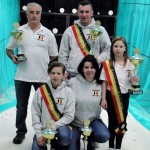 Belgisch Kampioenschap 5 mei 2019 in Geel